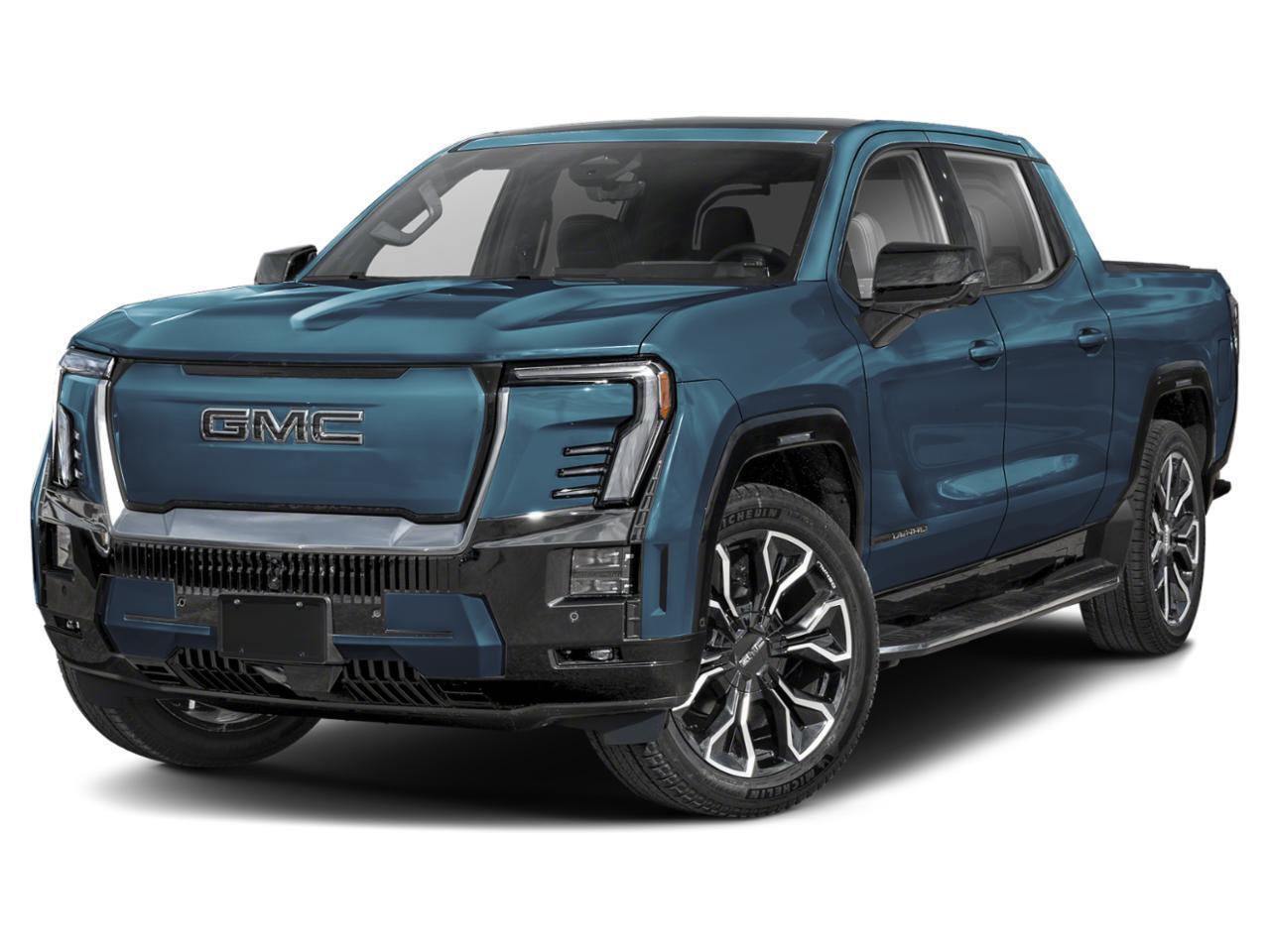 2026 GMC Sierra EV
