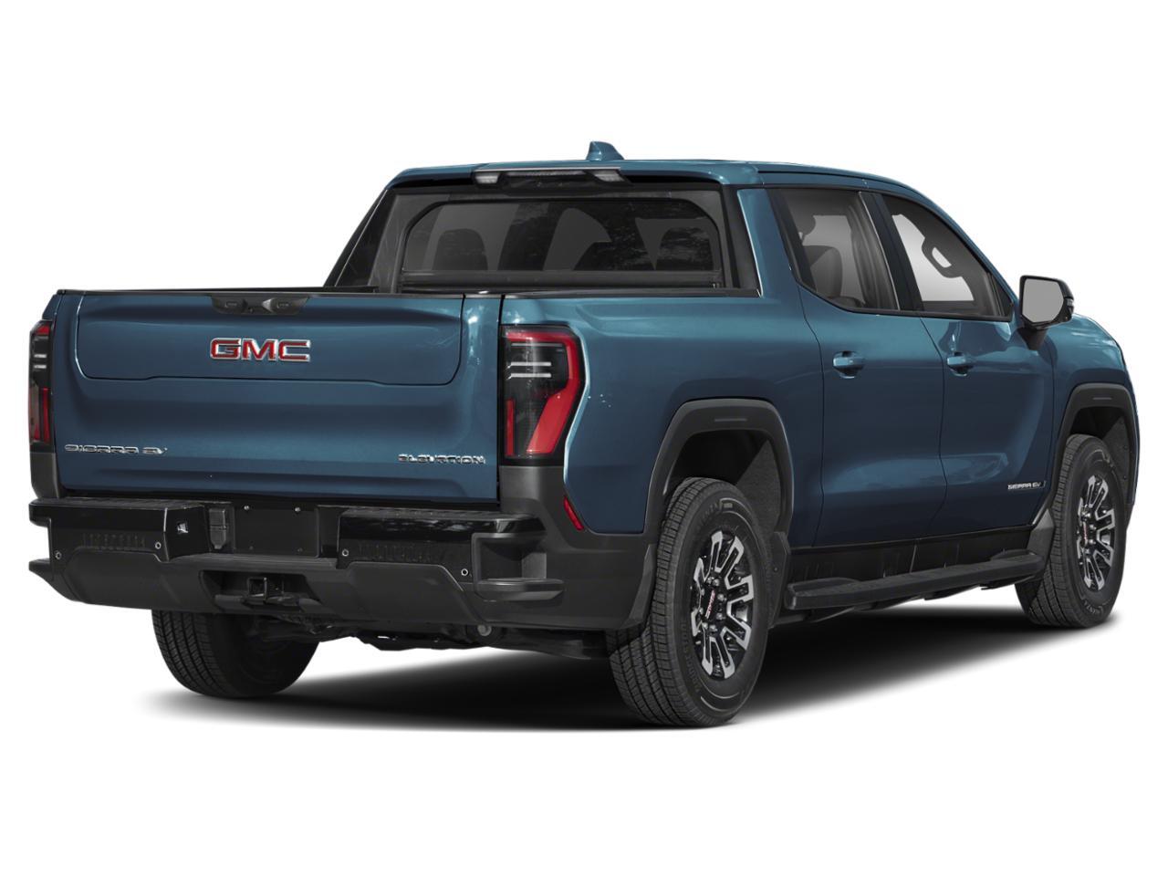 2026 GMC Sierra EV E-4WD CREW CAB