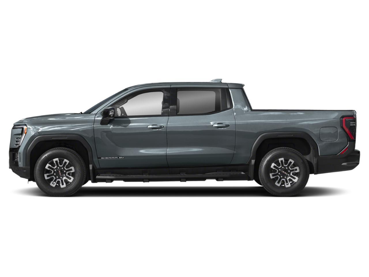 2026 GMC Sierra EV E-4WD CREW CAB