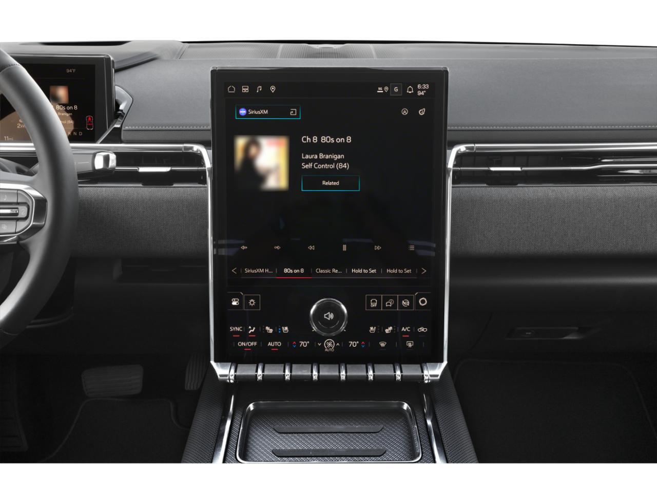 2026 GMC Sierra EV E-4WD CREW CAB Tucson AZ