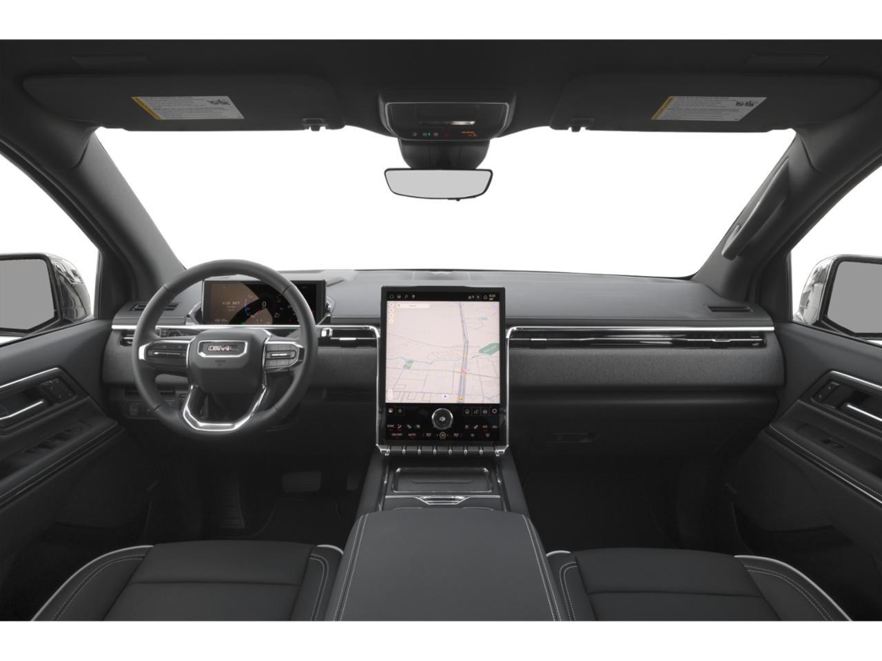 2026 GMC Sierra EV E-4WD CREW CAB Tucson AZ