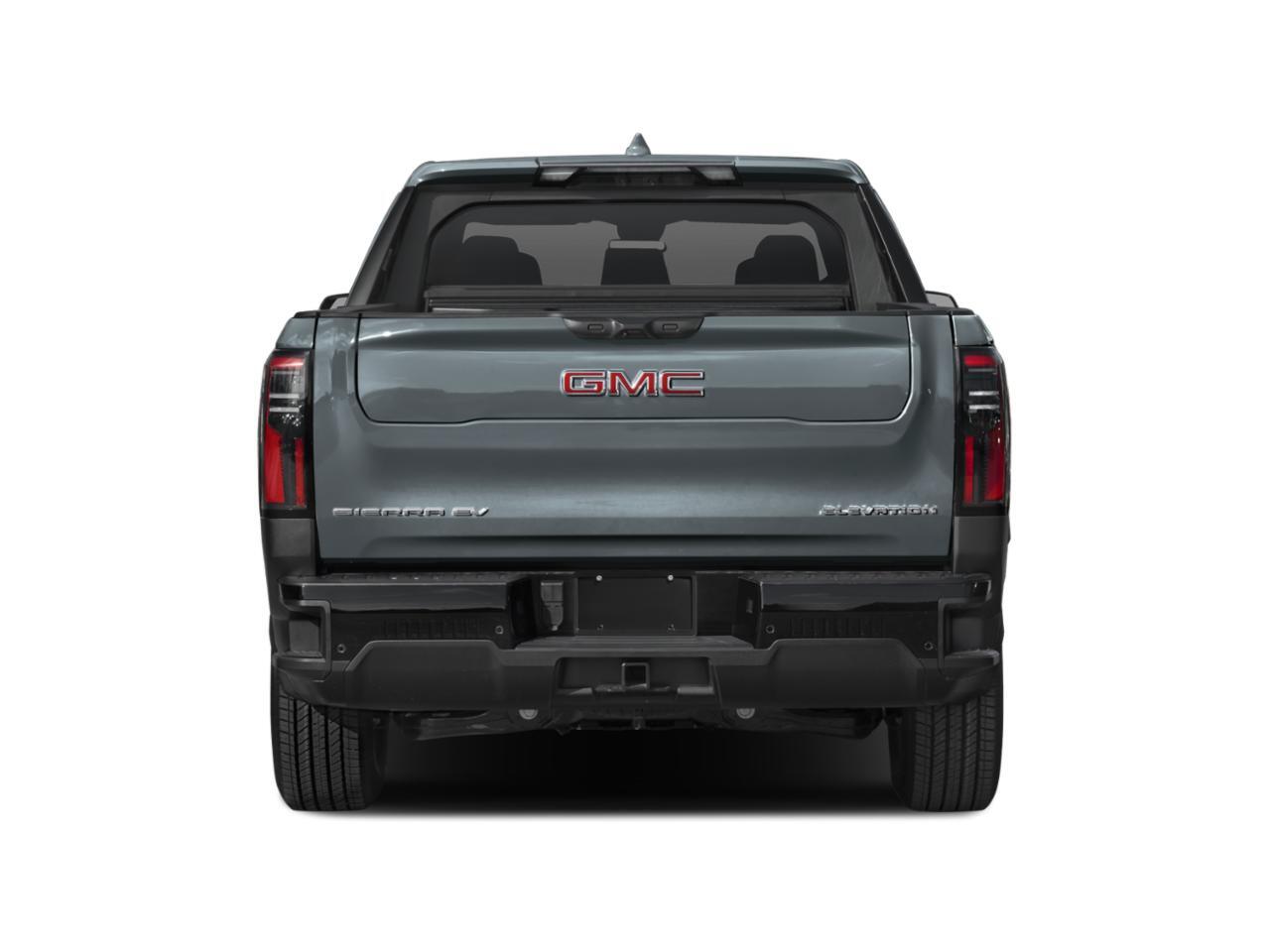 2026 GMC Sierra EV E-4WD CREW CAB Tucson AZ