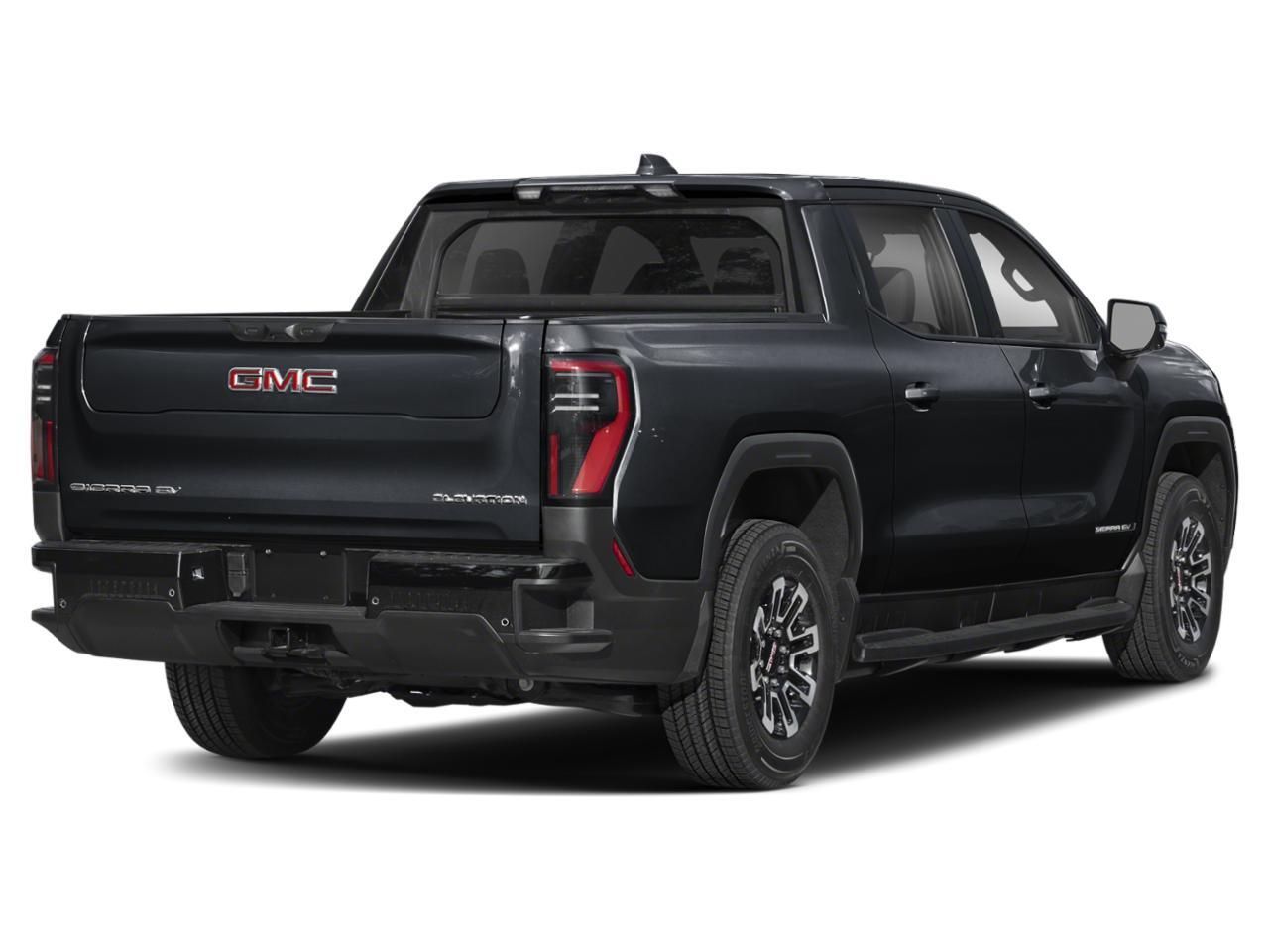 2026 GMC Sierra EV E4WD CREW DENALI
