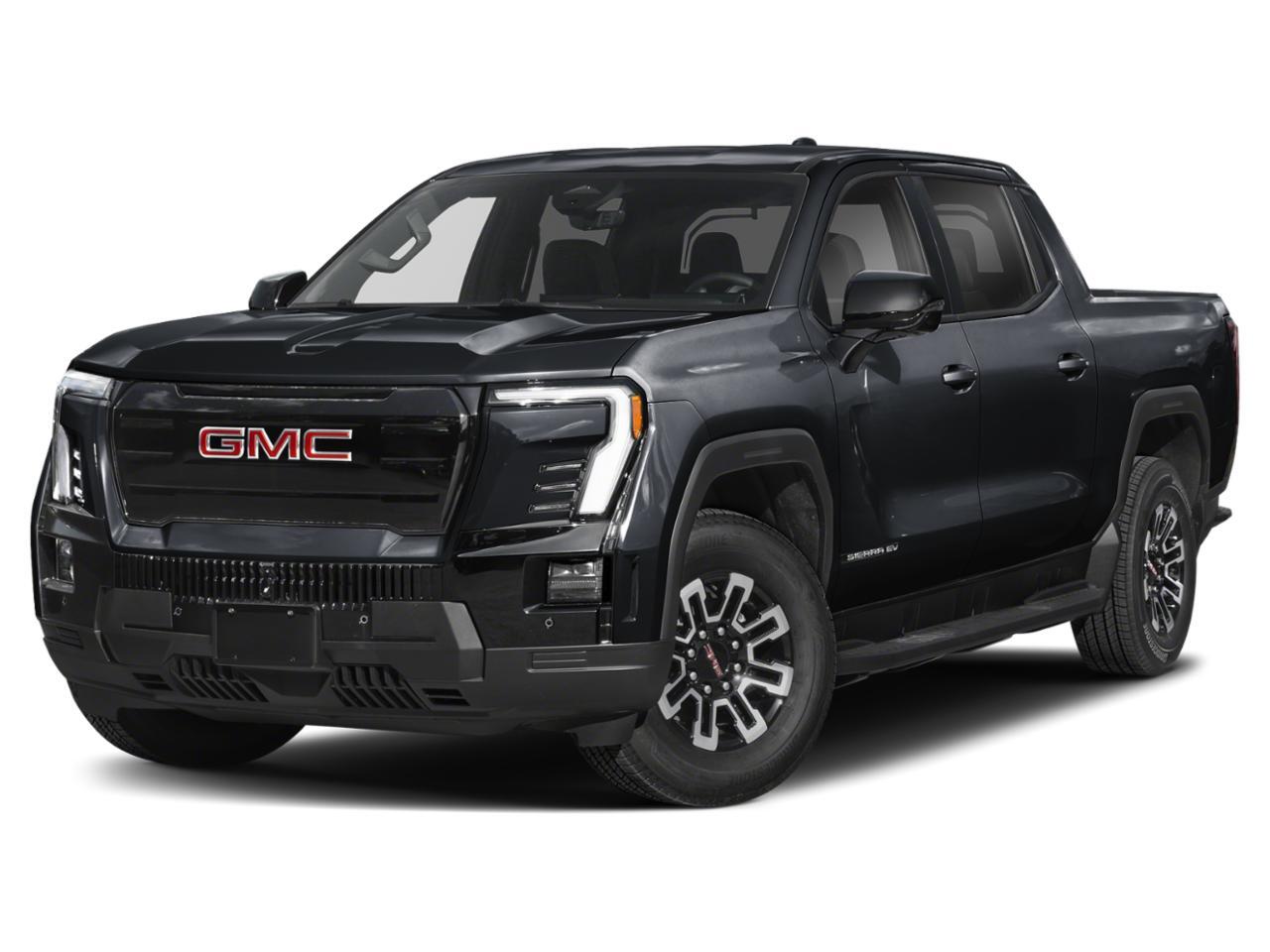2026 GMC Sierra EV E4WD CREW DENALI