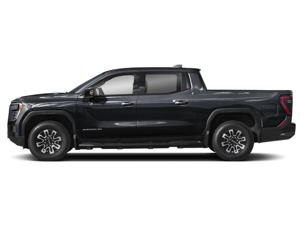 2026 GMC Sierra EV E4WD CREW DENALI