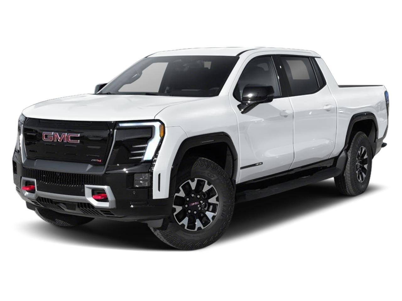 2026 GMC Sierra EV Extended Range AT4