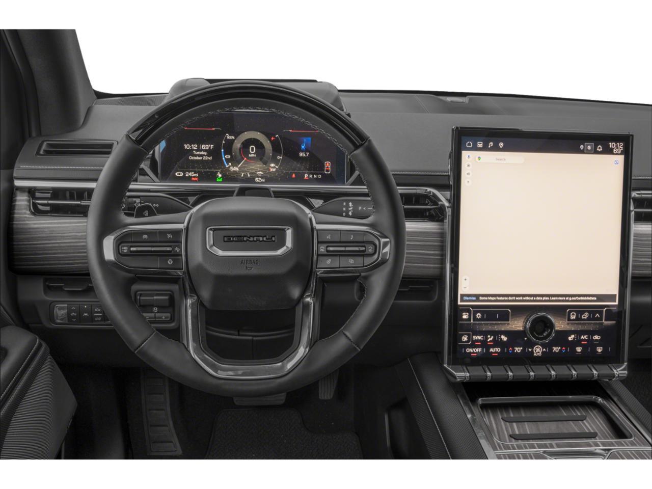 2026 GMC Sierra EV Extended Range Denali Hagerstown MD