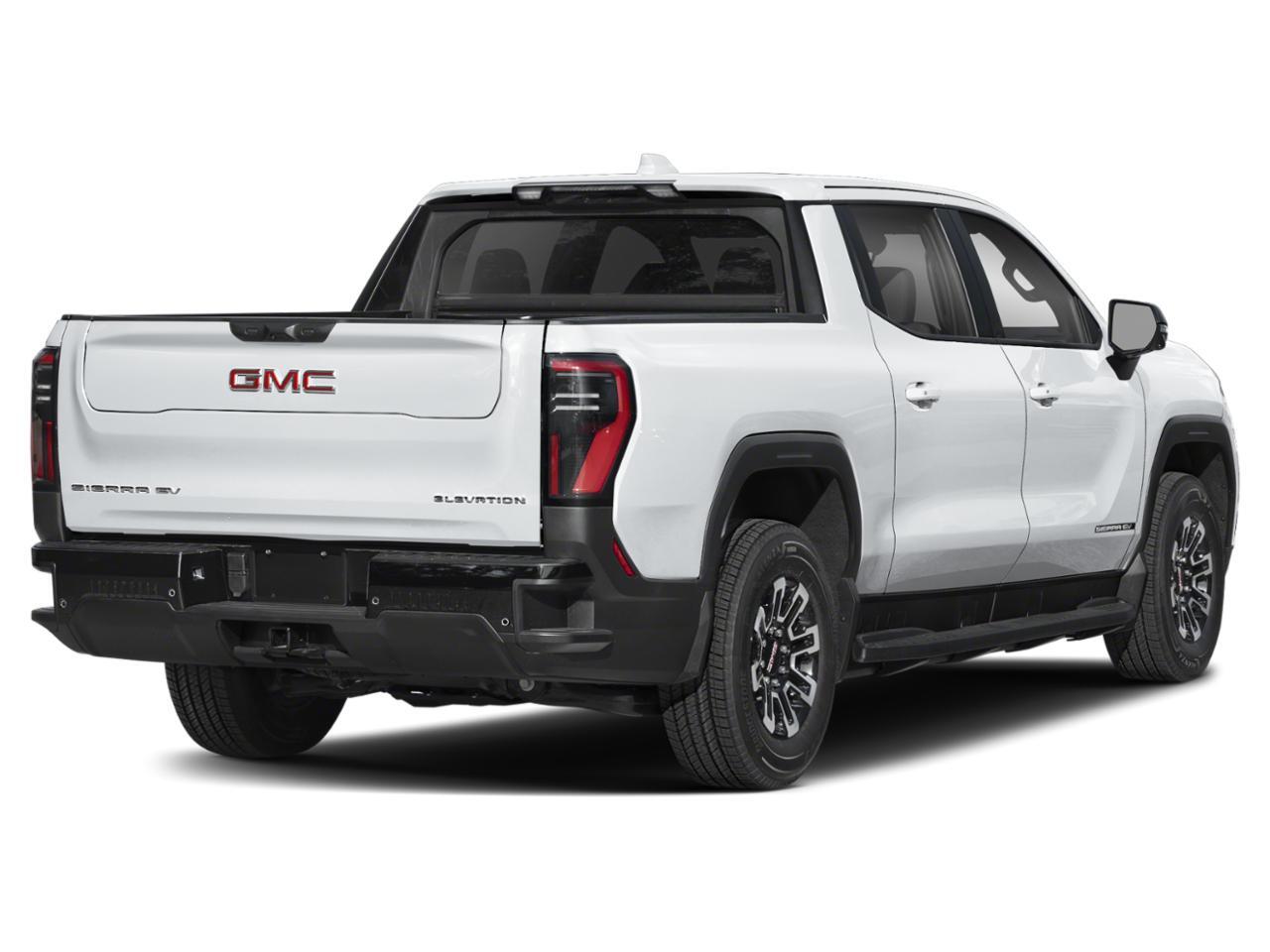 2026 GMC Sierra EV Standard Range Elevation