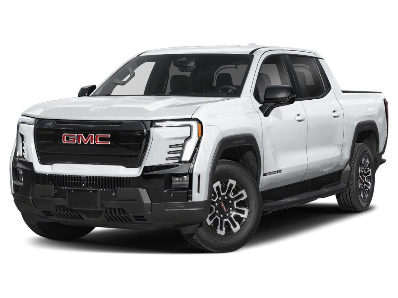 2026 GMC Sierra EV Standard Range Elevation