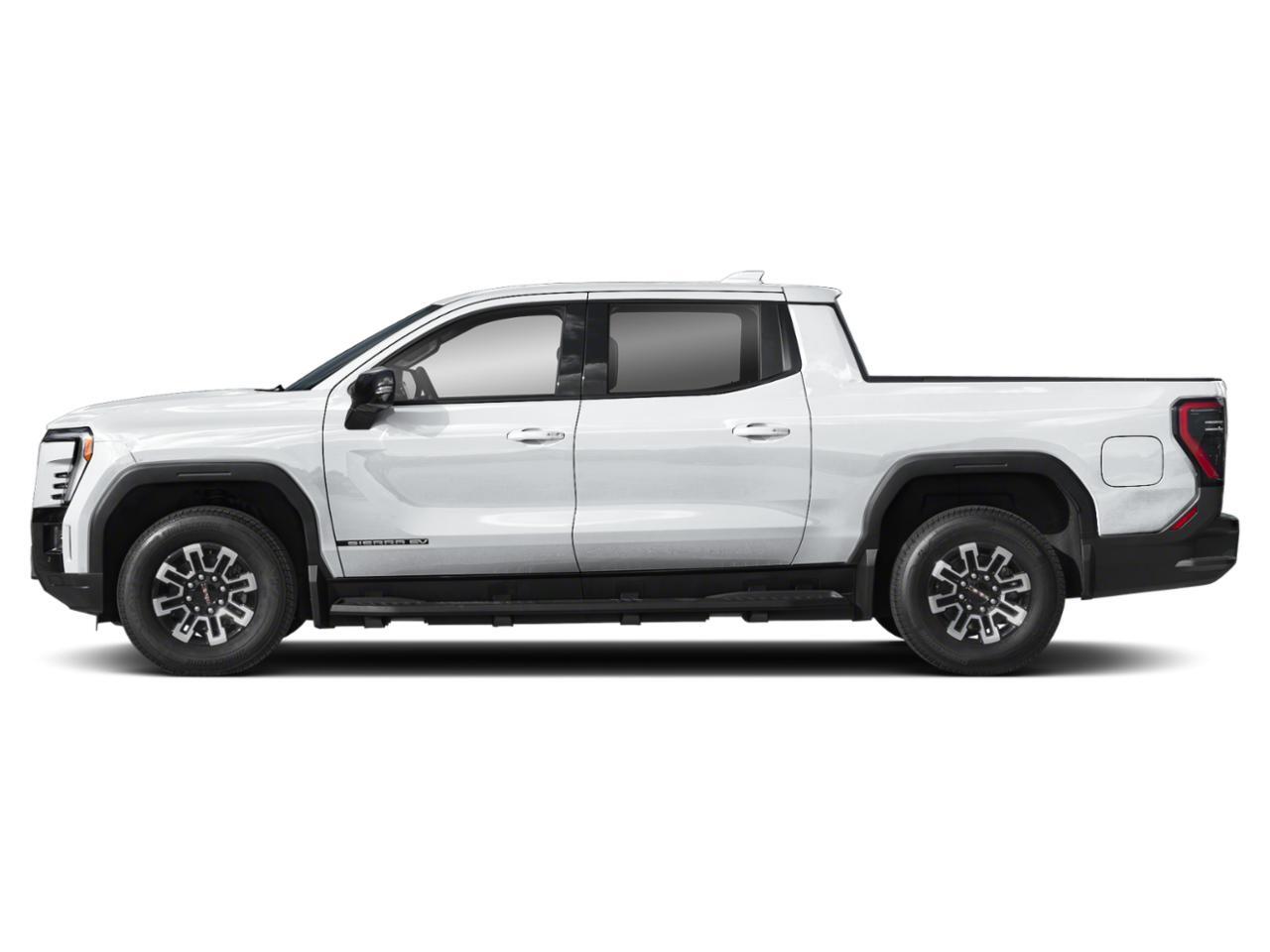 2026 GMC Sierra EV Standard Range Elevation