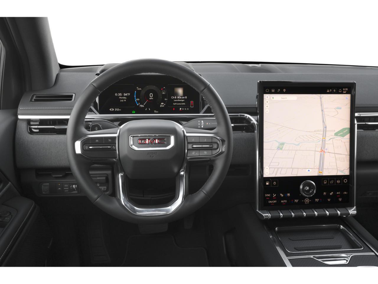 2026 GMC Sierra EV Standard Range Elevation Tucson AZ