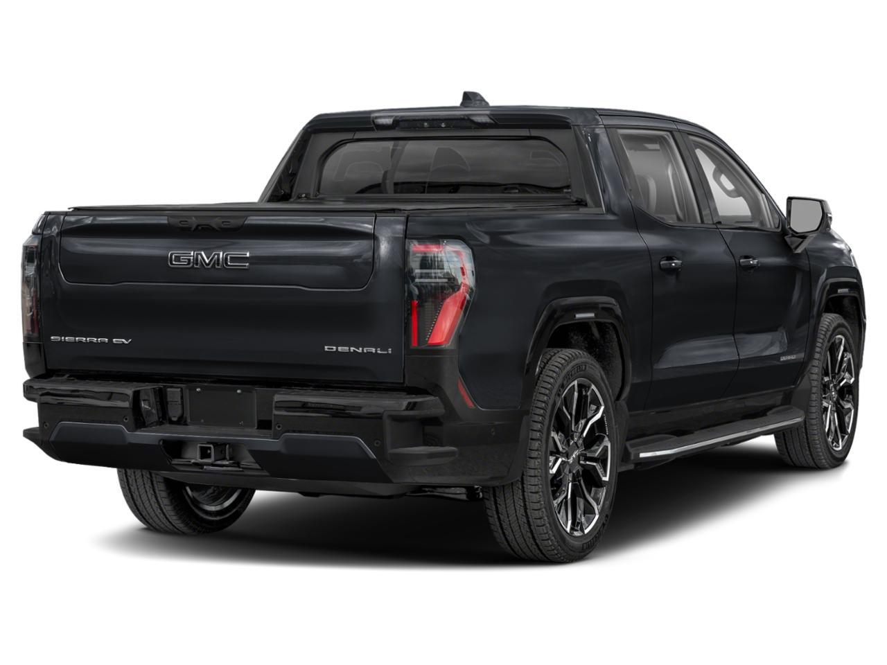 2026 GMC Sierra EV Hagerstown MD