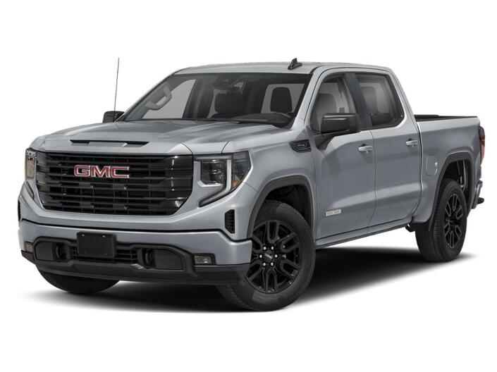 2026 GMC Sierra Elevation Bozeman MT