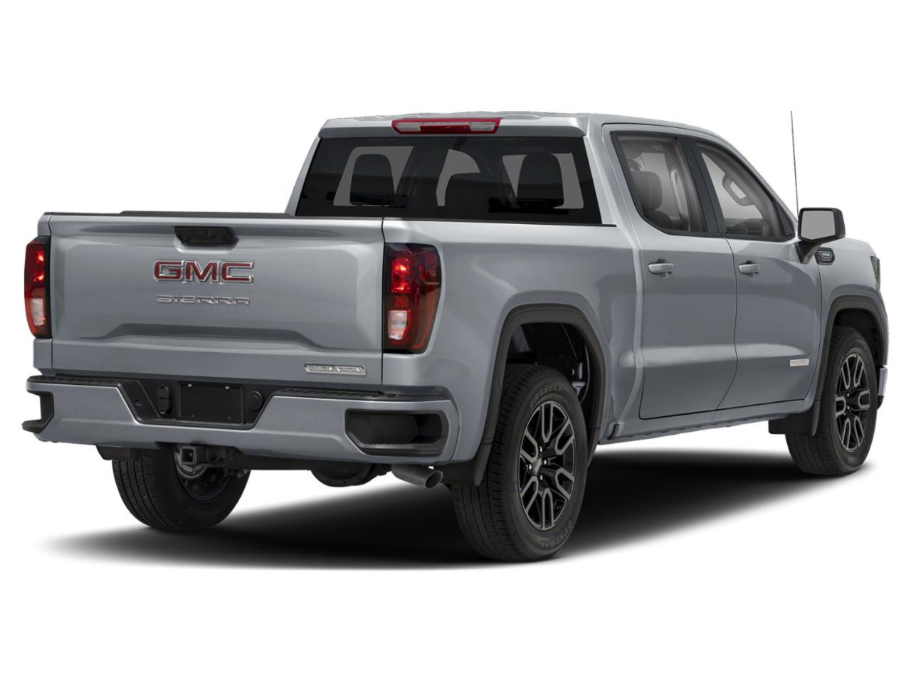 2026 GMC Sierra Elevation