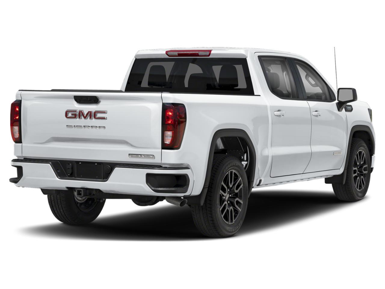2026 GMC Sierra Elevation Bozeman MT