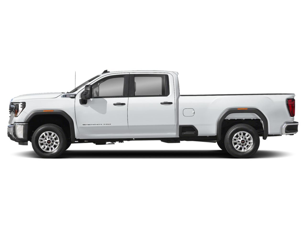 2026 GMC Sierra Pro Gasoline