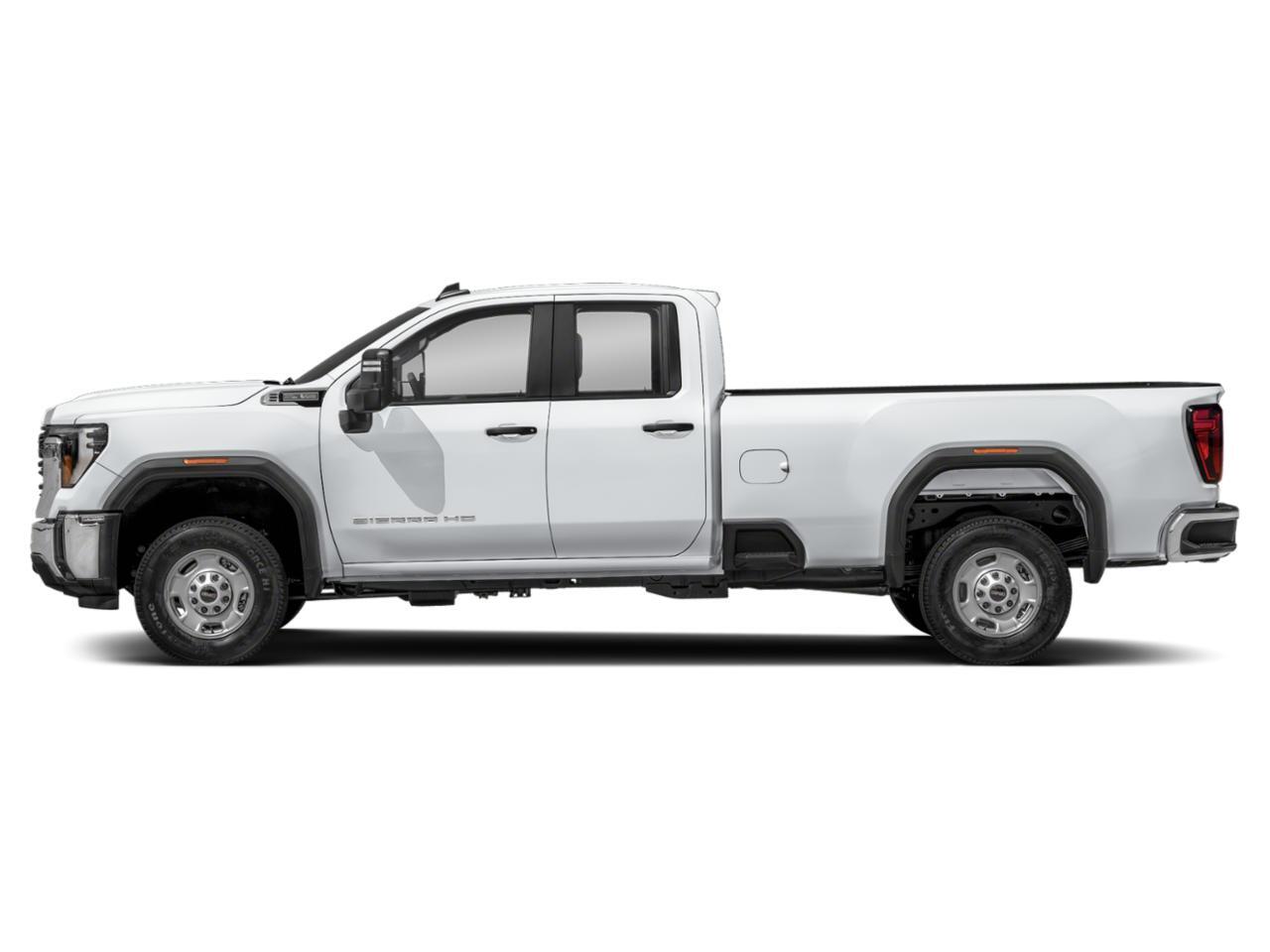 2026 GMC Sierra Pro