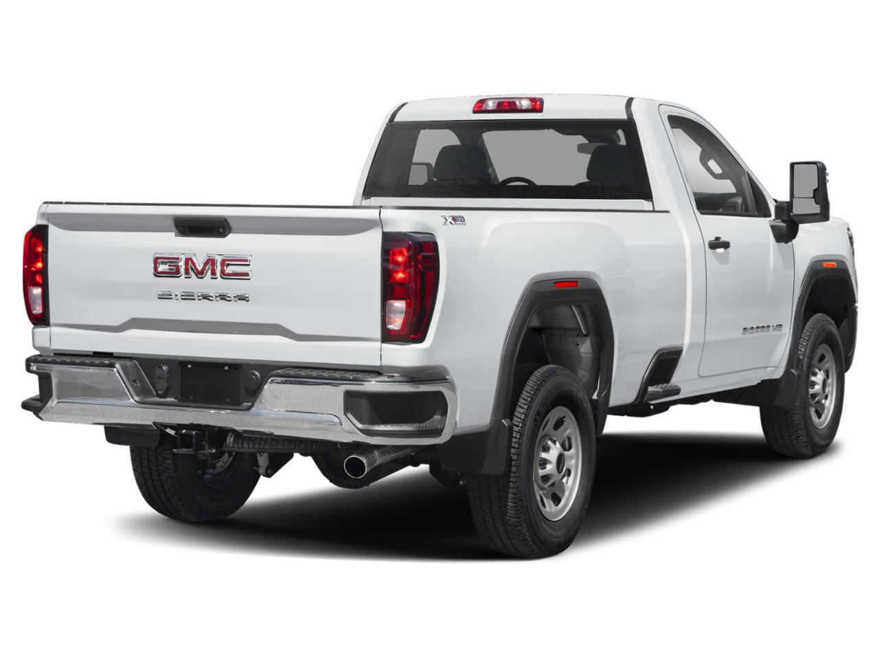 2026 GMC Sierra 3500 Pro Gasoline