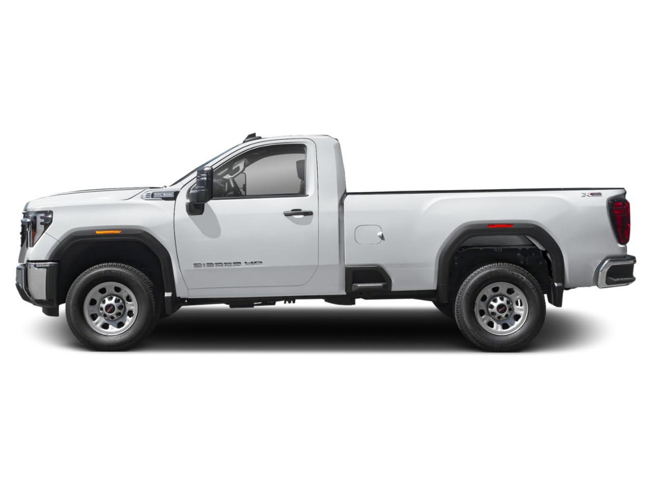 2026 GMC Sierra 3500 Pro Gasoline