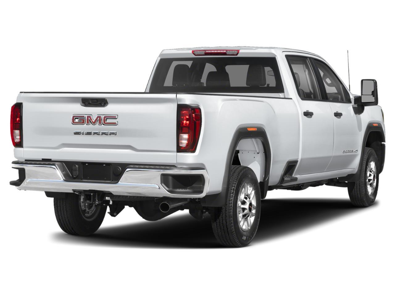2026 GMC Sierra Pro Gasoline