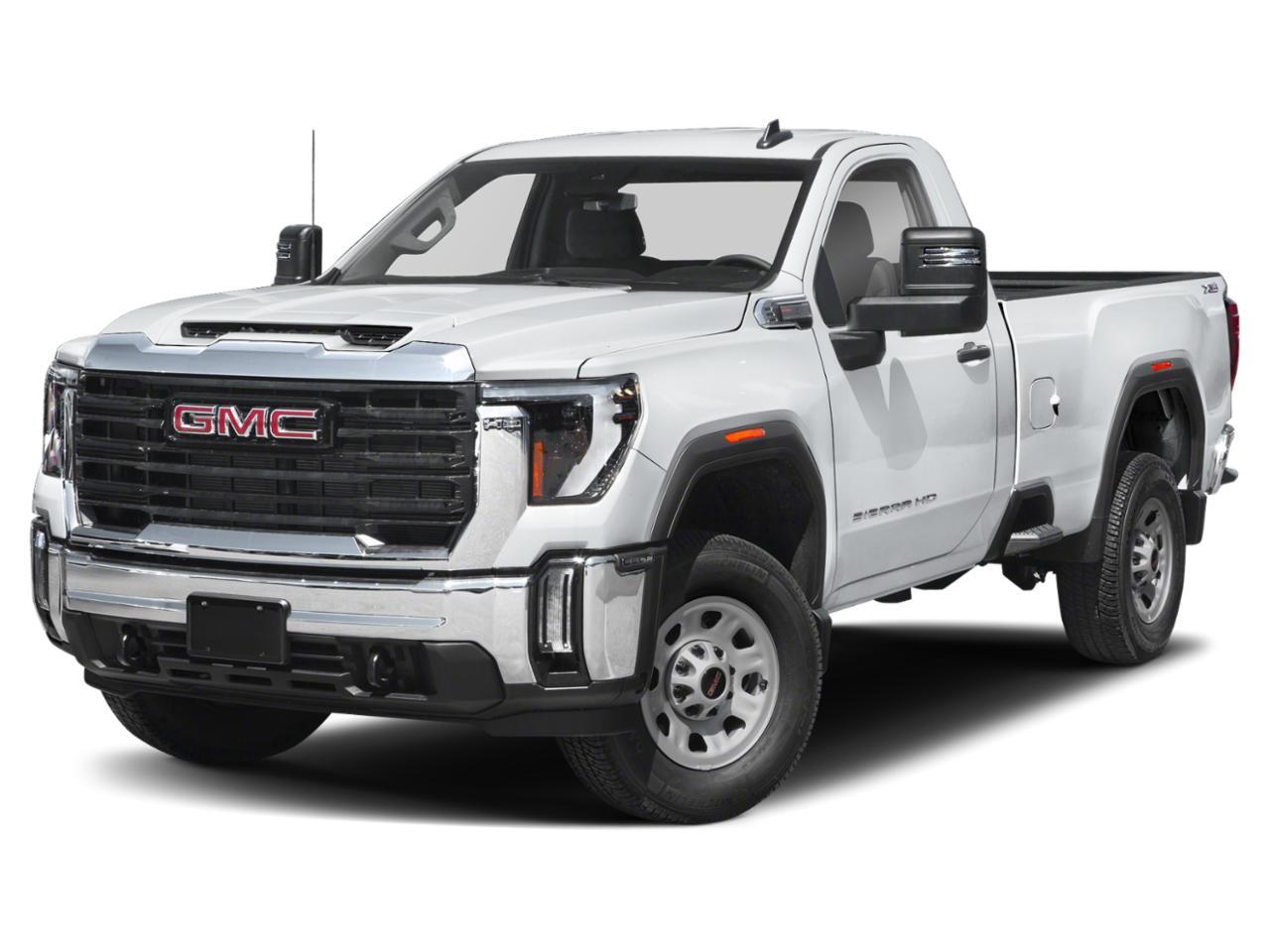 2026 GMC Sierra 3500 Pro Gasoline