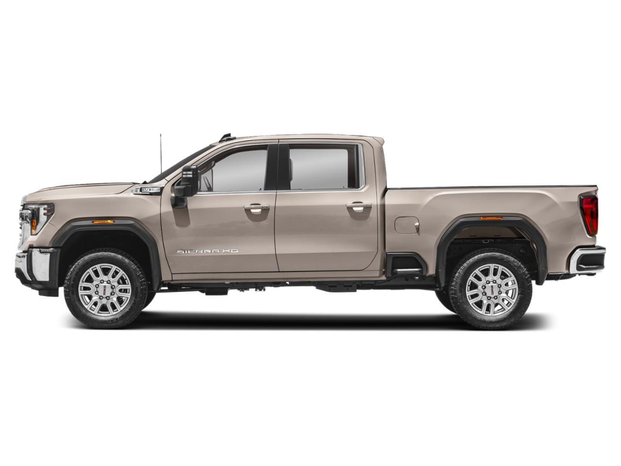 2026 GMC Sierra SLE Gasoline