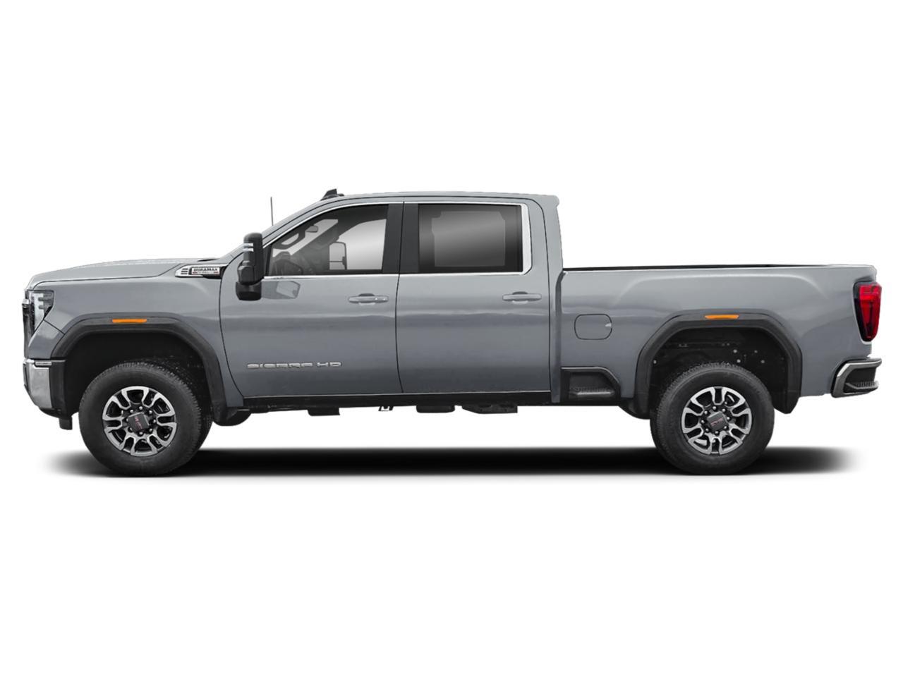 2026 GMC Sierra SLE Diesel