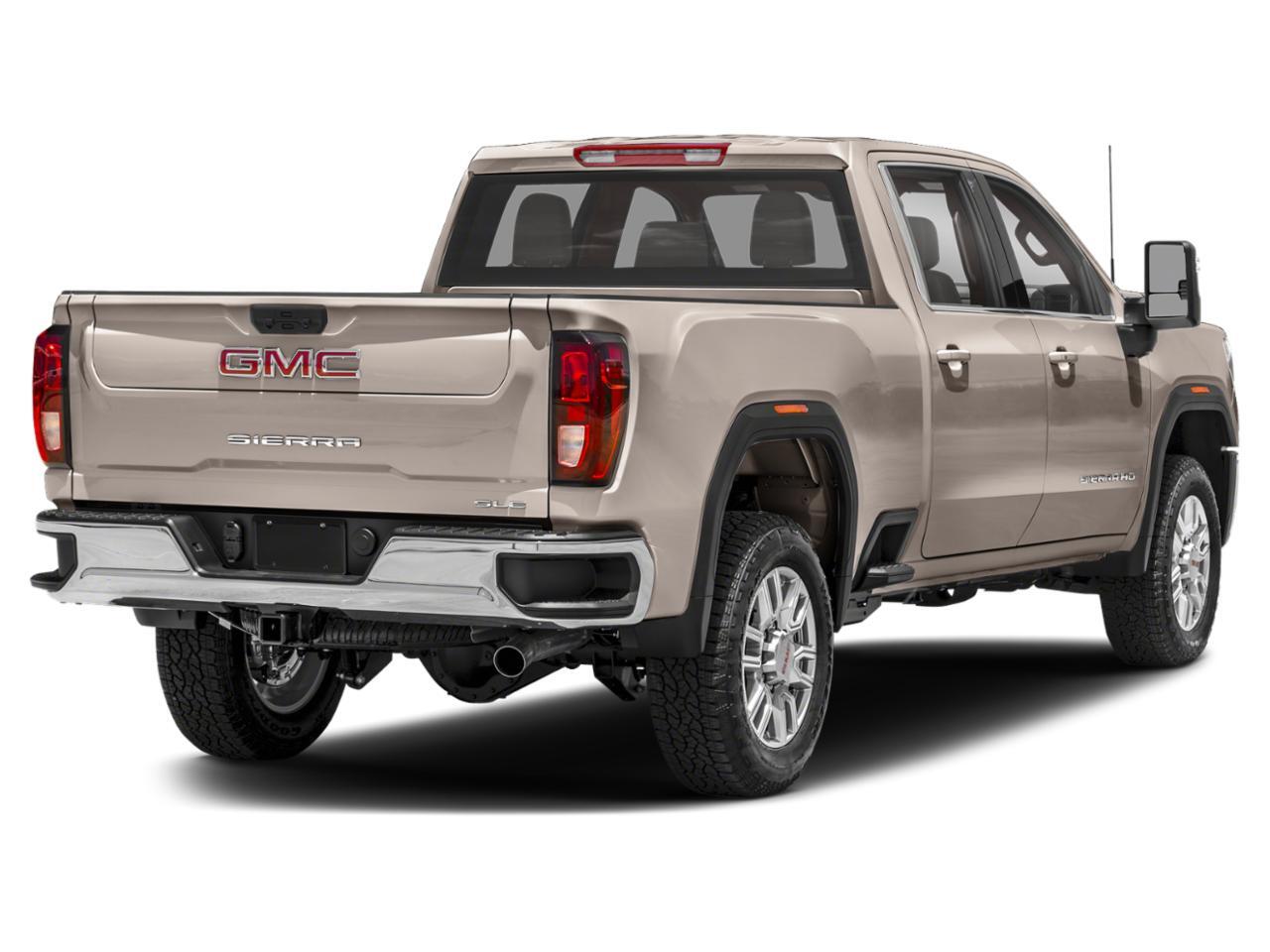 2026 GMC Sierra SLE Gasoline