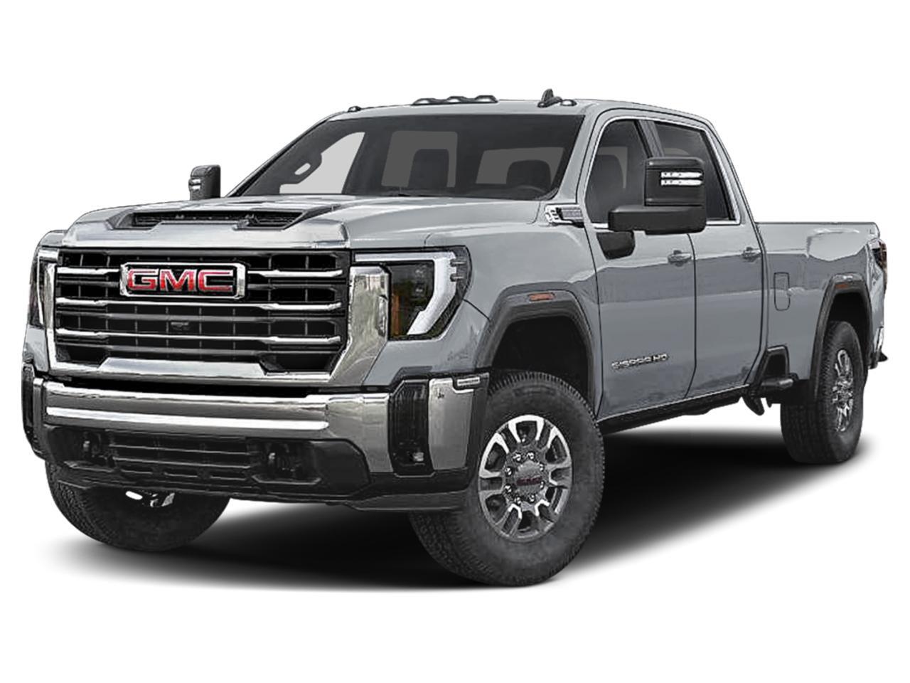 2026 GMC Sierra SLE Diesel