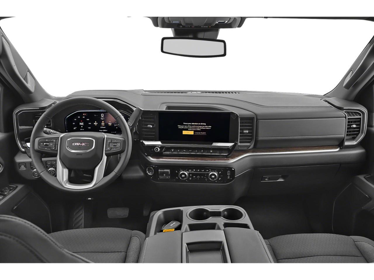 2026 GMC Sierra SLE Diesel