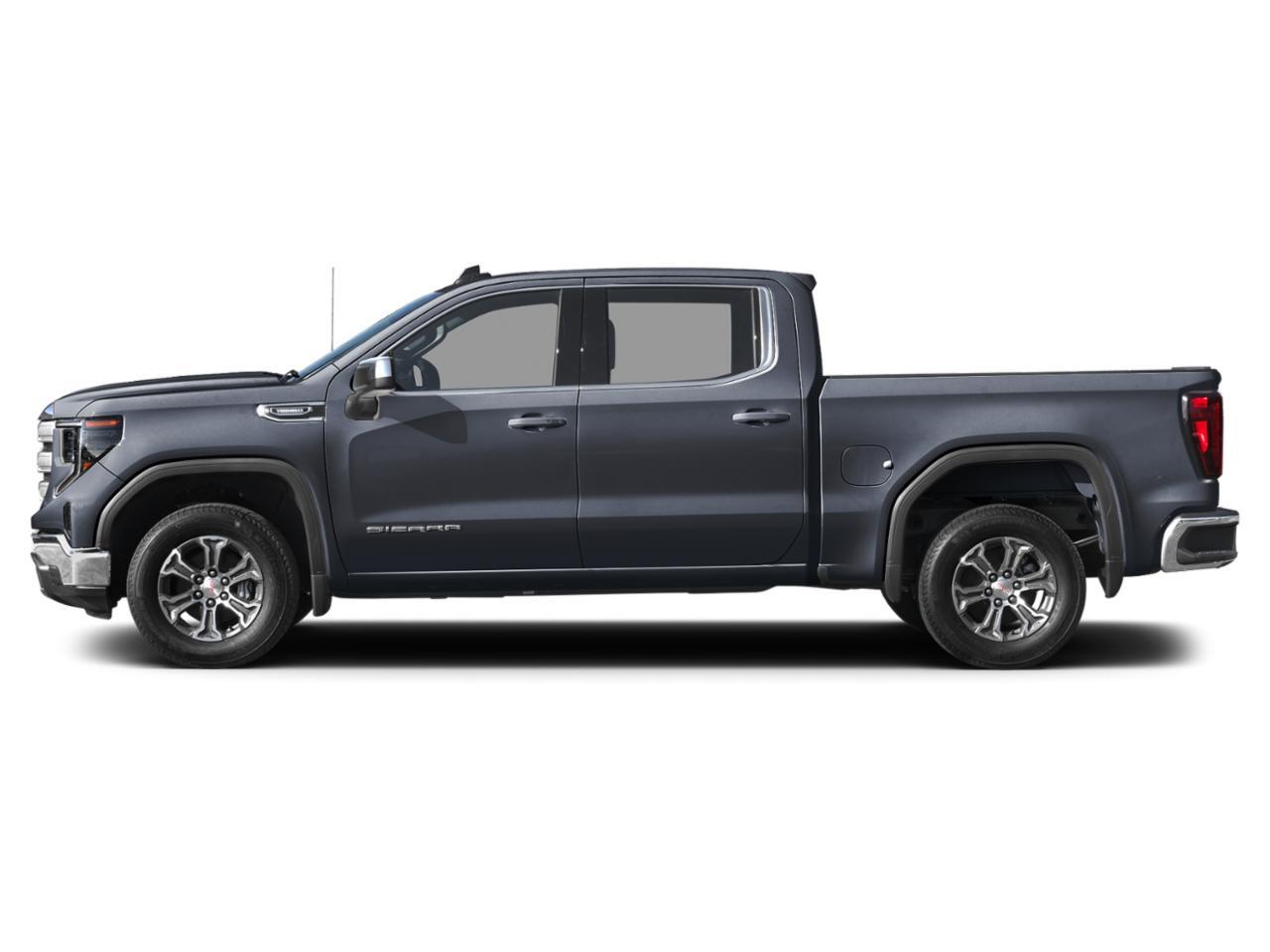 2026 GMC Sierra SLT