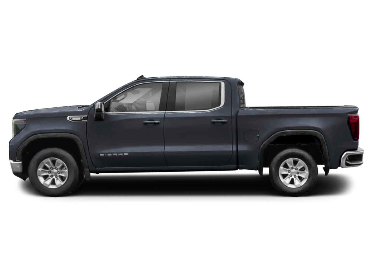 2026 GMC Sierra SLT