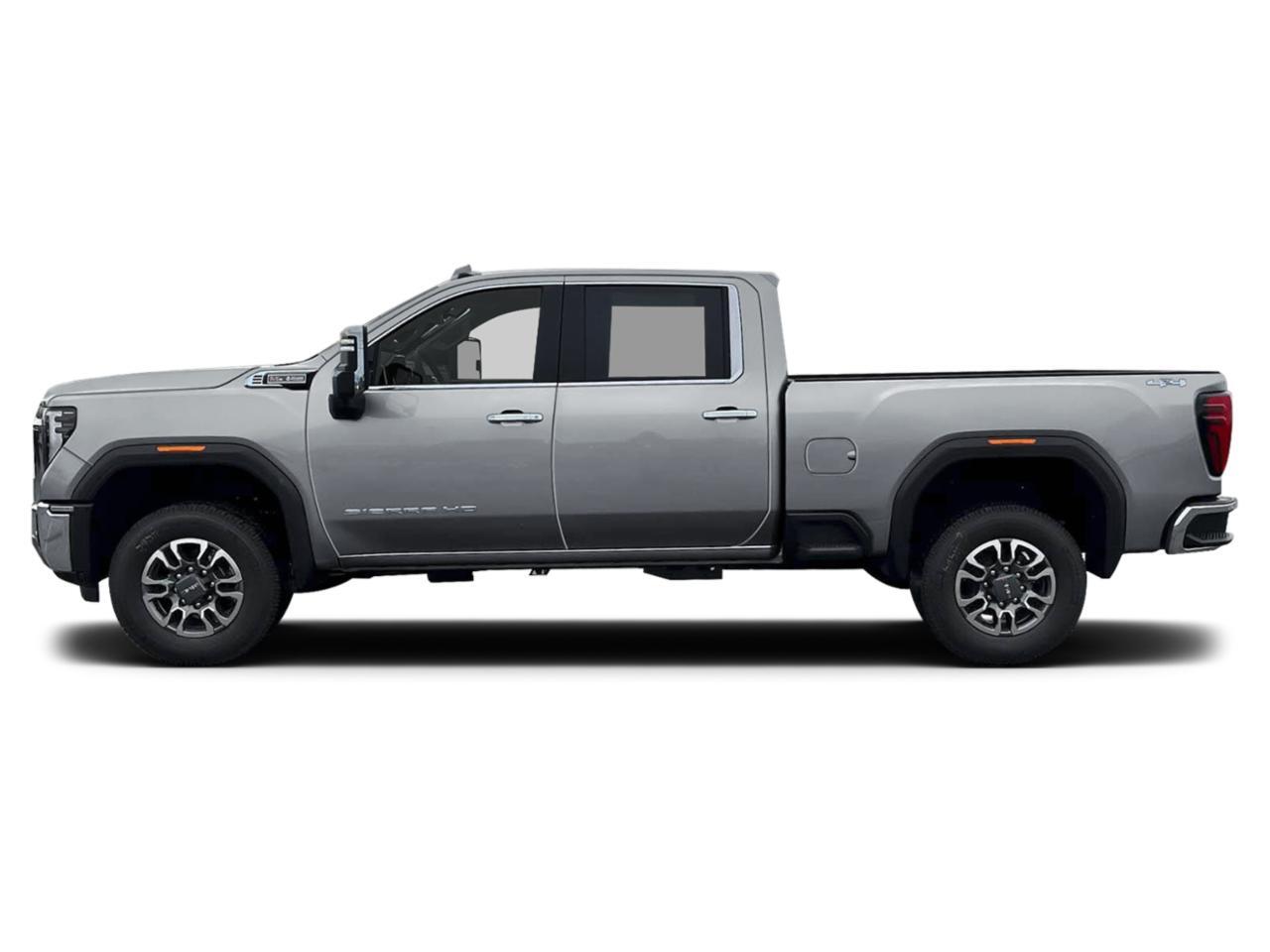 2026 GMC Sierra SLT Diesel