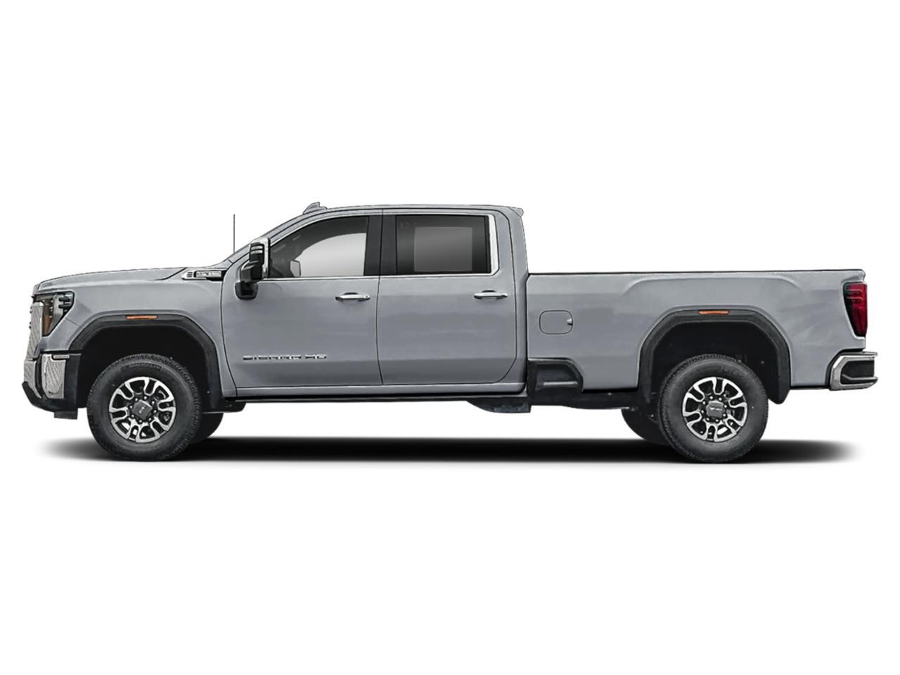 2026 GMC Sierra SLT Diesel