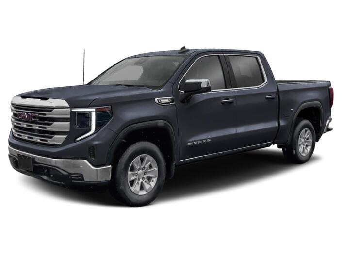 2026 GMC Sierra SLT Bozeman MT