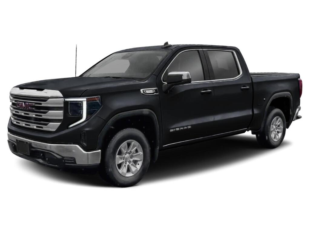 2026 GMC Sierra