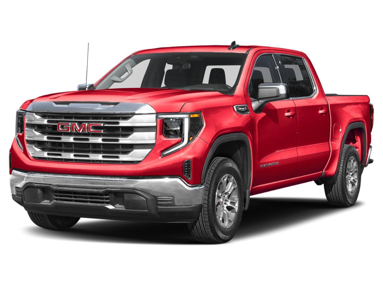 2026 GMC Sierra SLT Diesel