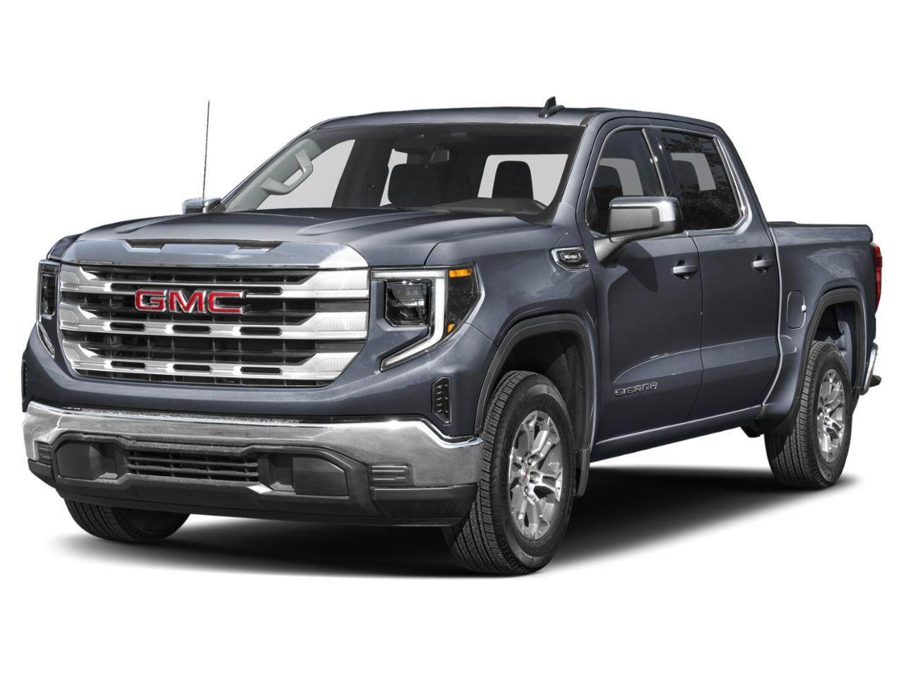 2026 GMC Sierra SLT
