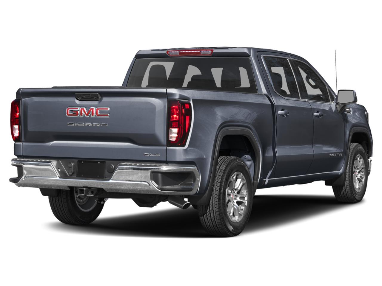 2026 GMC Sierra SLT