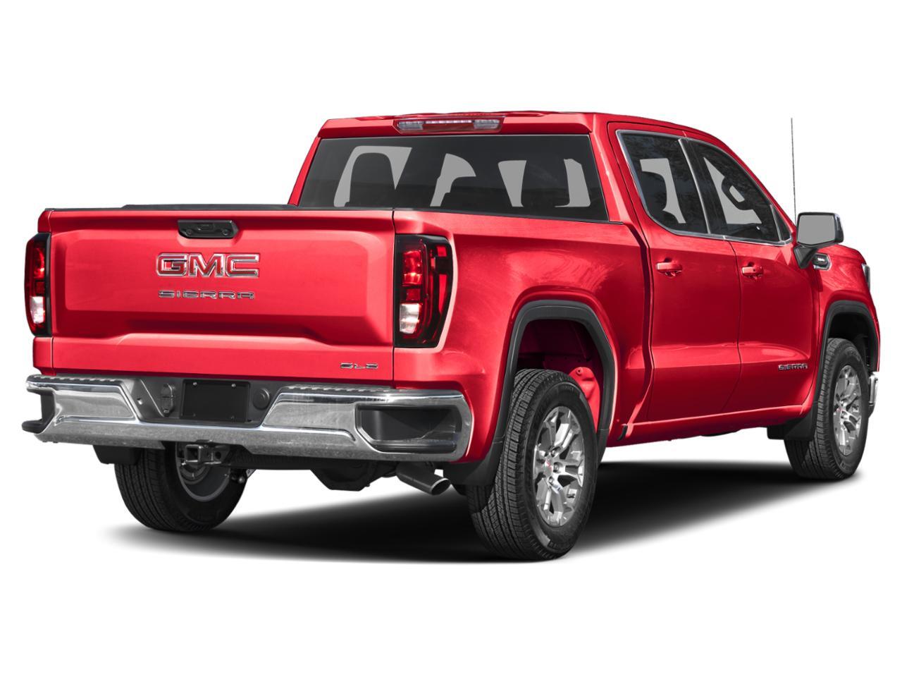 2026 GMC Sierra SLT Diesel