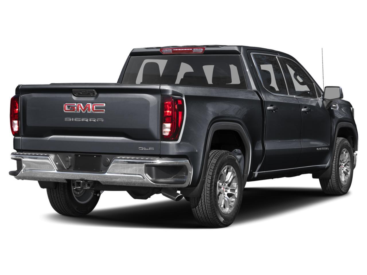 2026 GMC Sierra SLT Gasoline