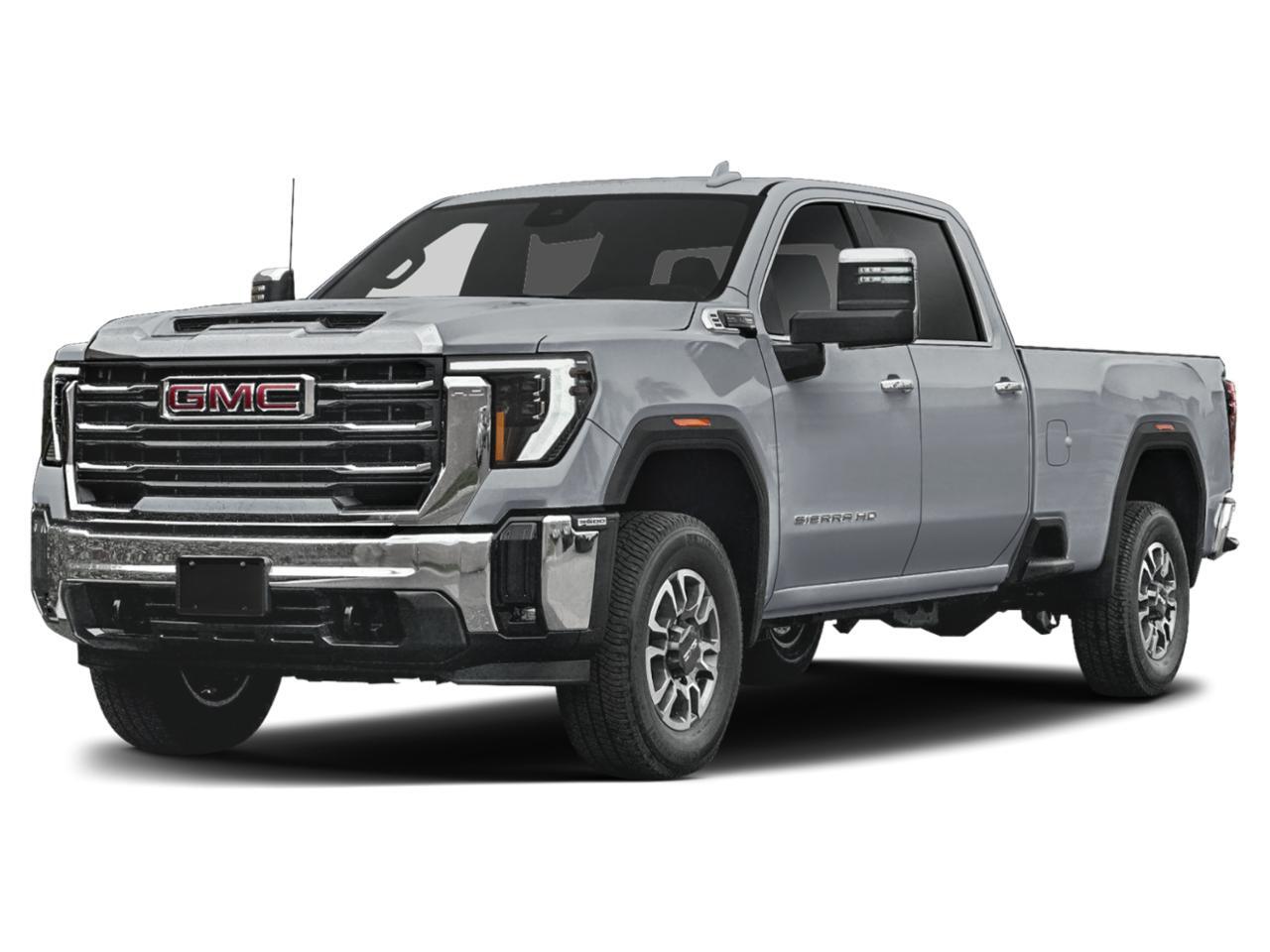 2026 GMC Sierra SLT Diesel