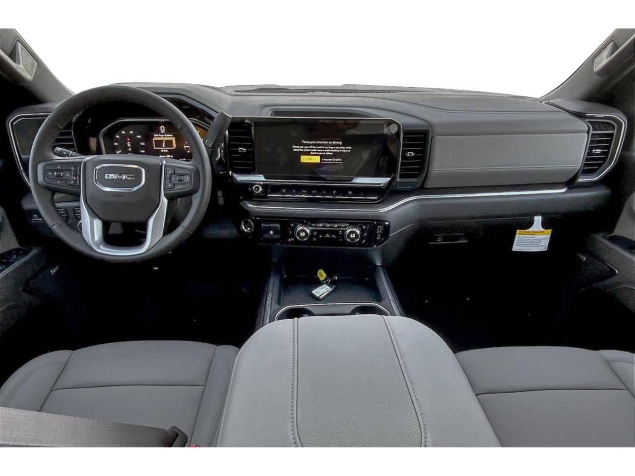 2026 GMC Sierra SLT Diesel