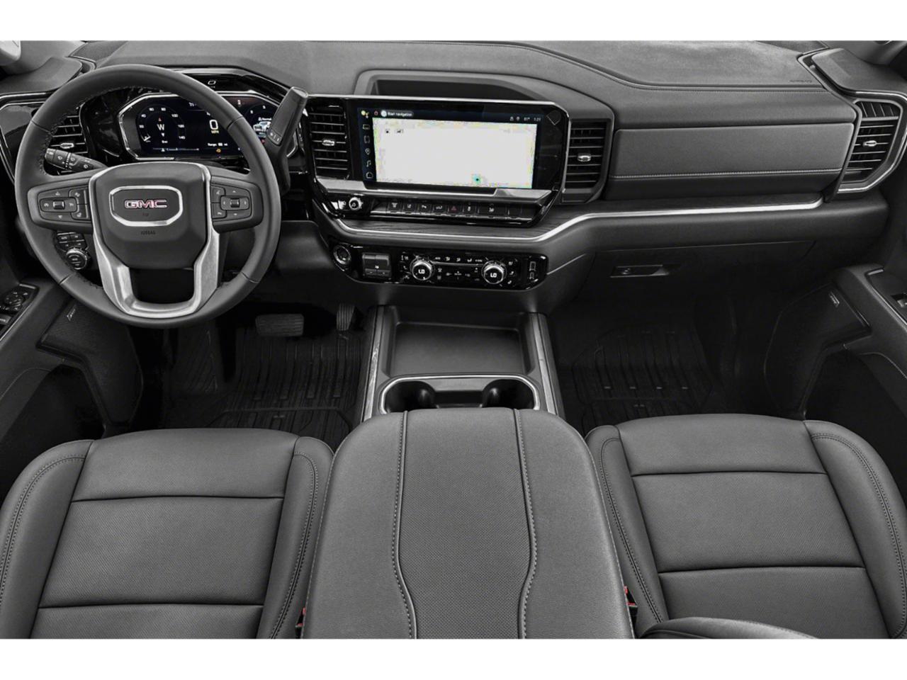 2026 GMC Sierra SLT Diesel