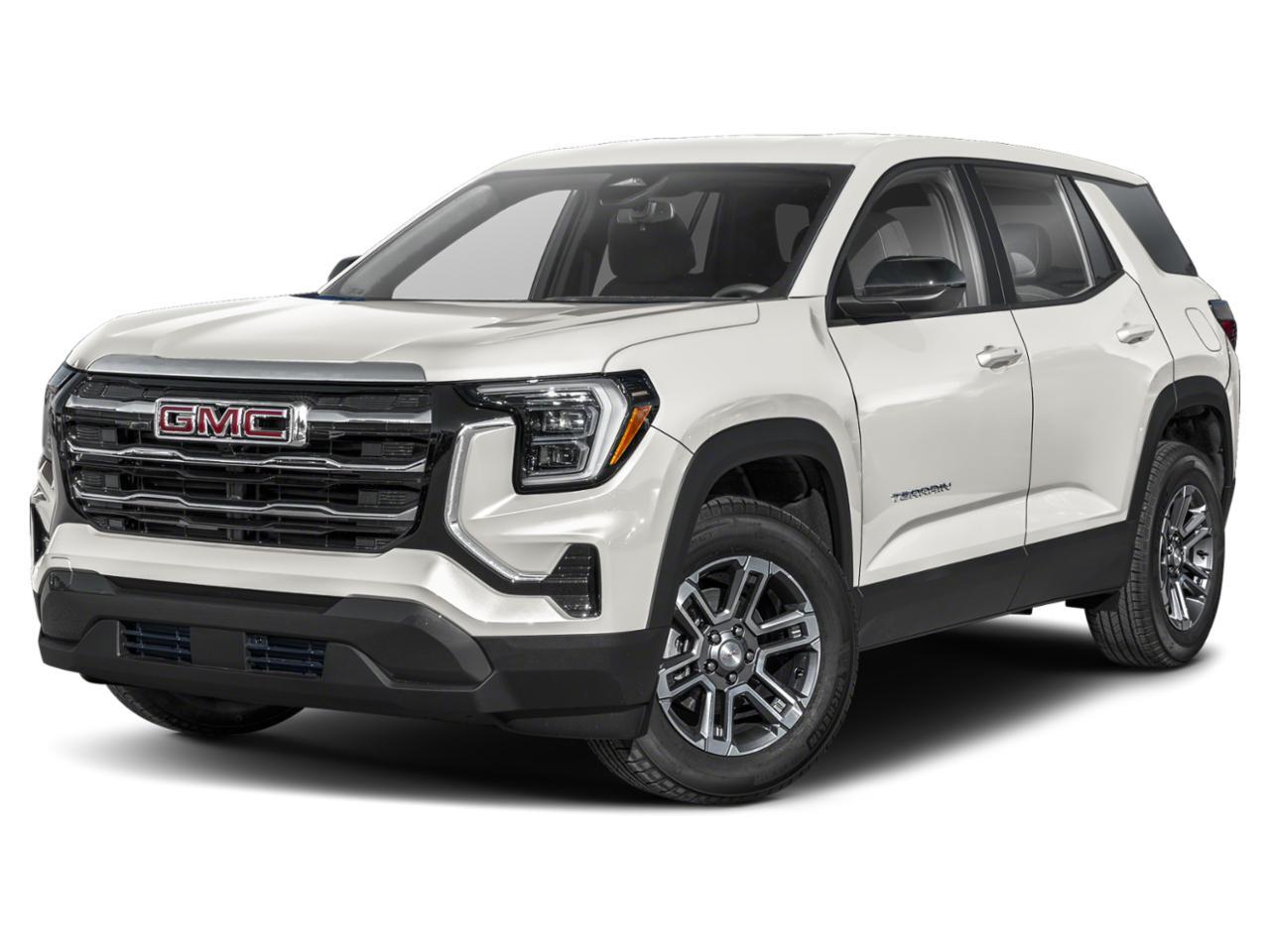 2026 GMC Terrain 4DR AWD DENALI