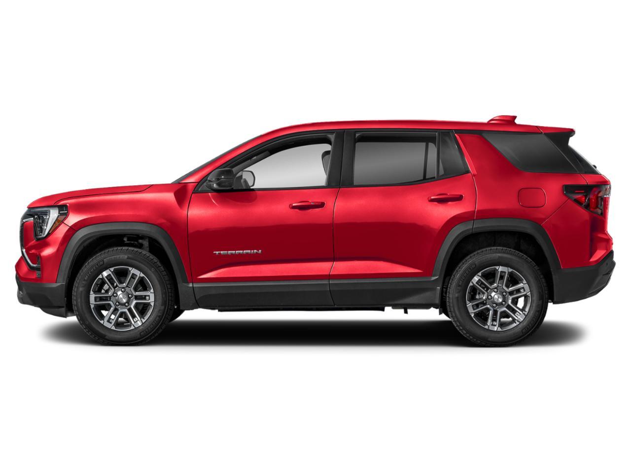 2026 GMC Terrain AWD AT4 Gasoline