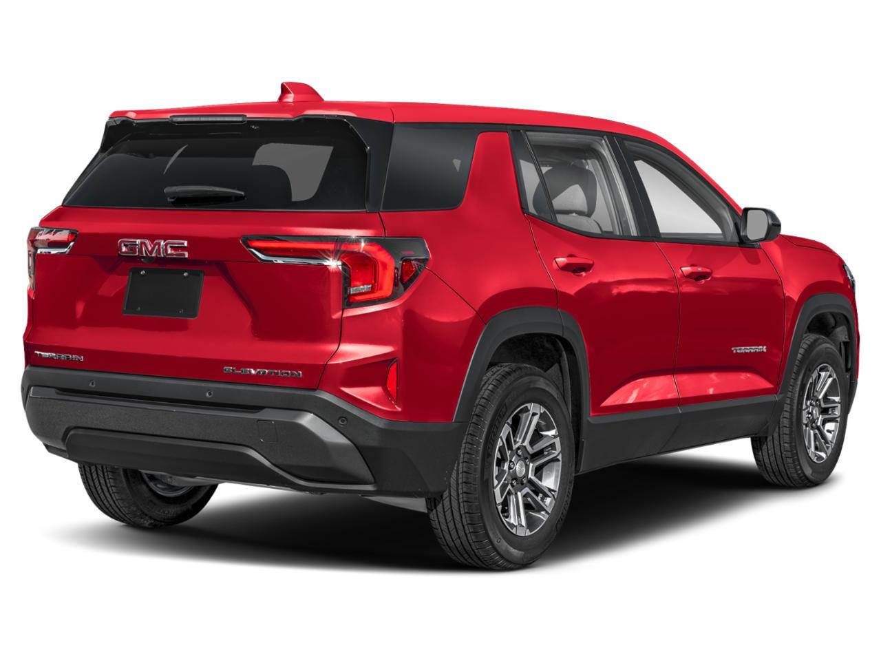 2026 GMC Terrain AWD AT4 Gasoline