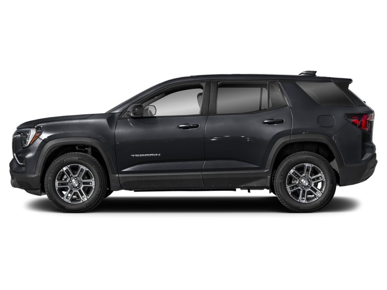 2026 GMC Terrain FWD Elevation Plano TX