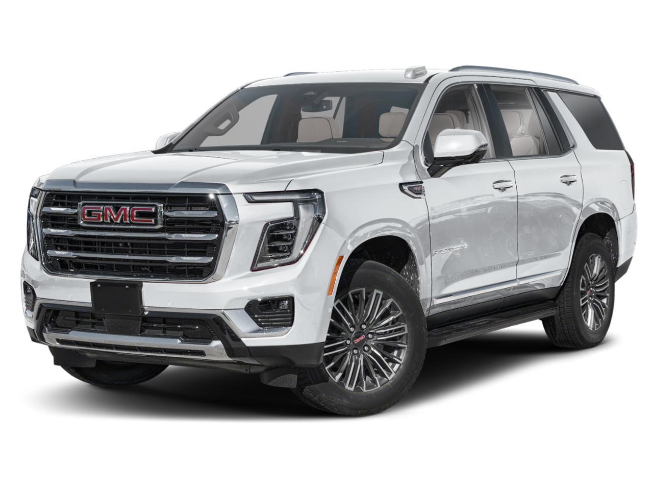 2026 GMC Yukon