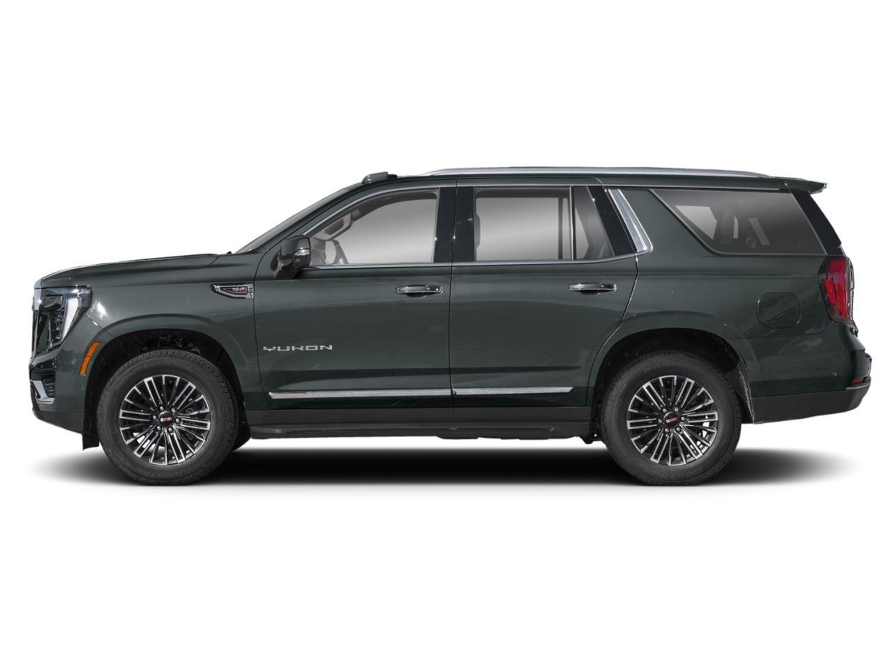 2026 GMC Yukon AT4 Gasoline